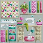(image for) The Sewing Room